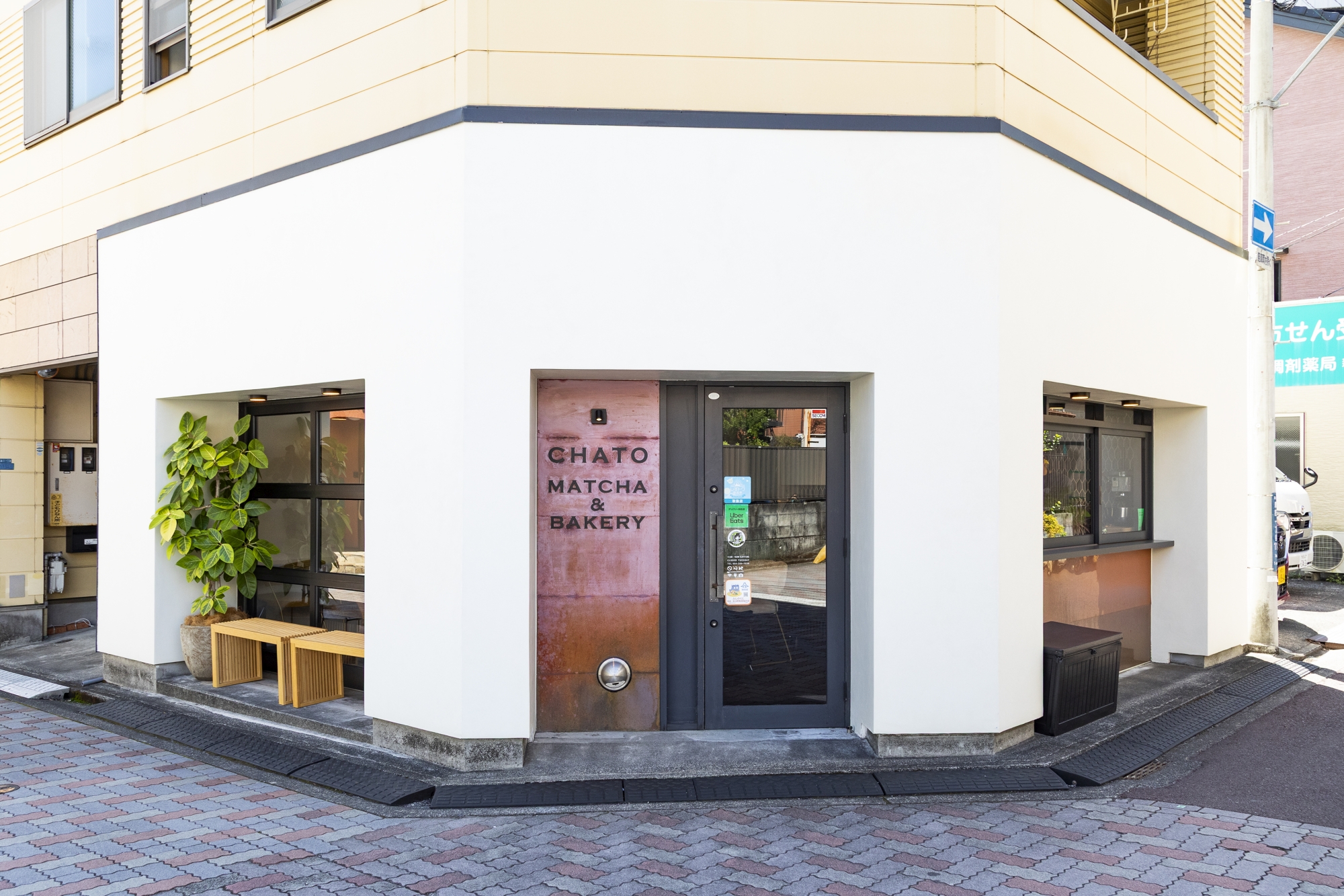 外観バックグラウンドイメージ