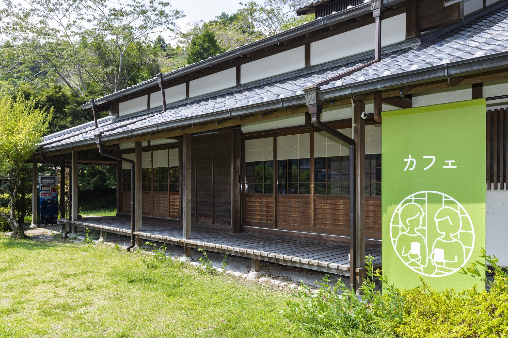 外観バックグラウンドイメージ