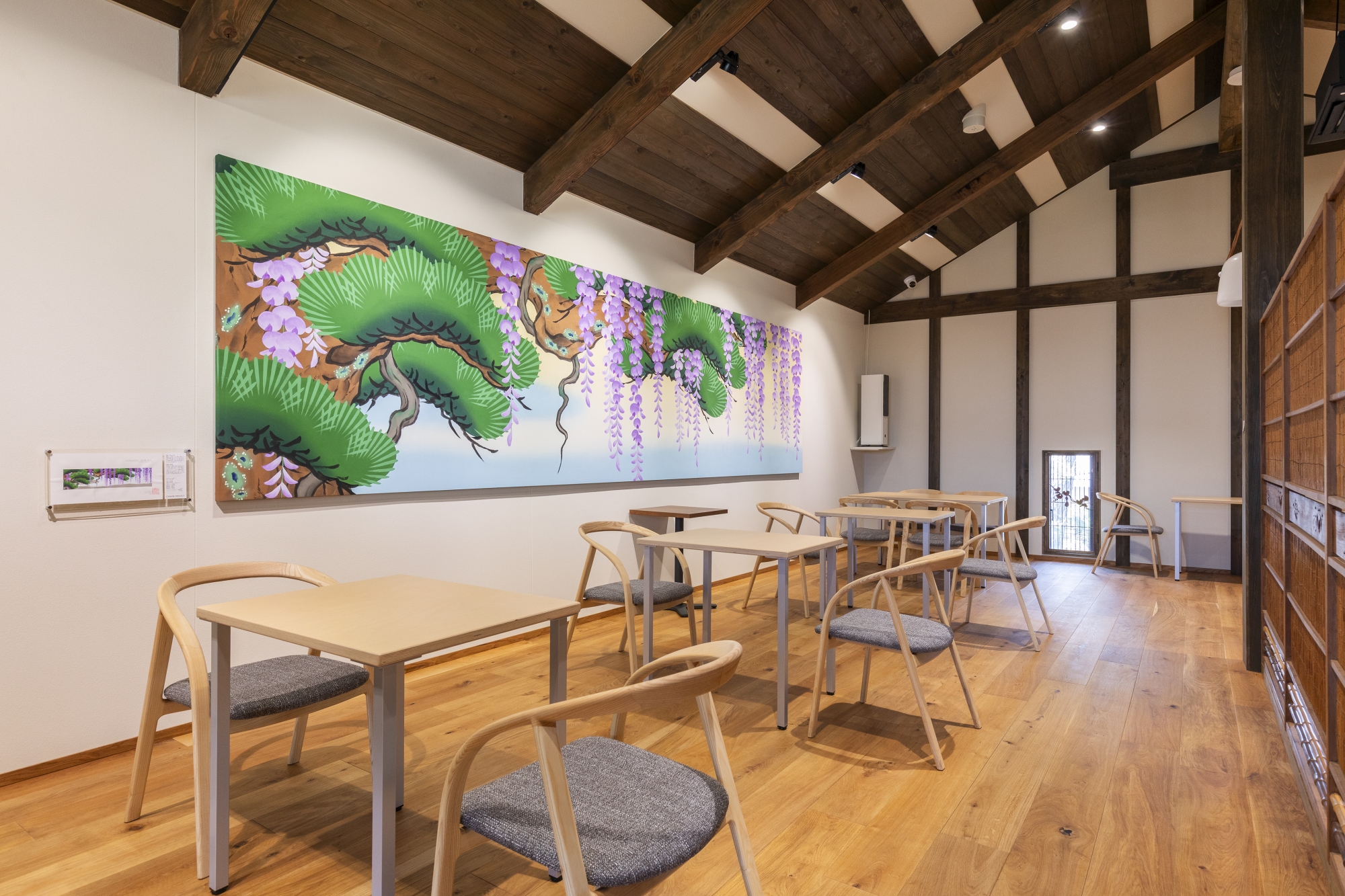 内観バックグラウンドイメージ