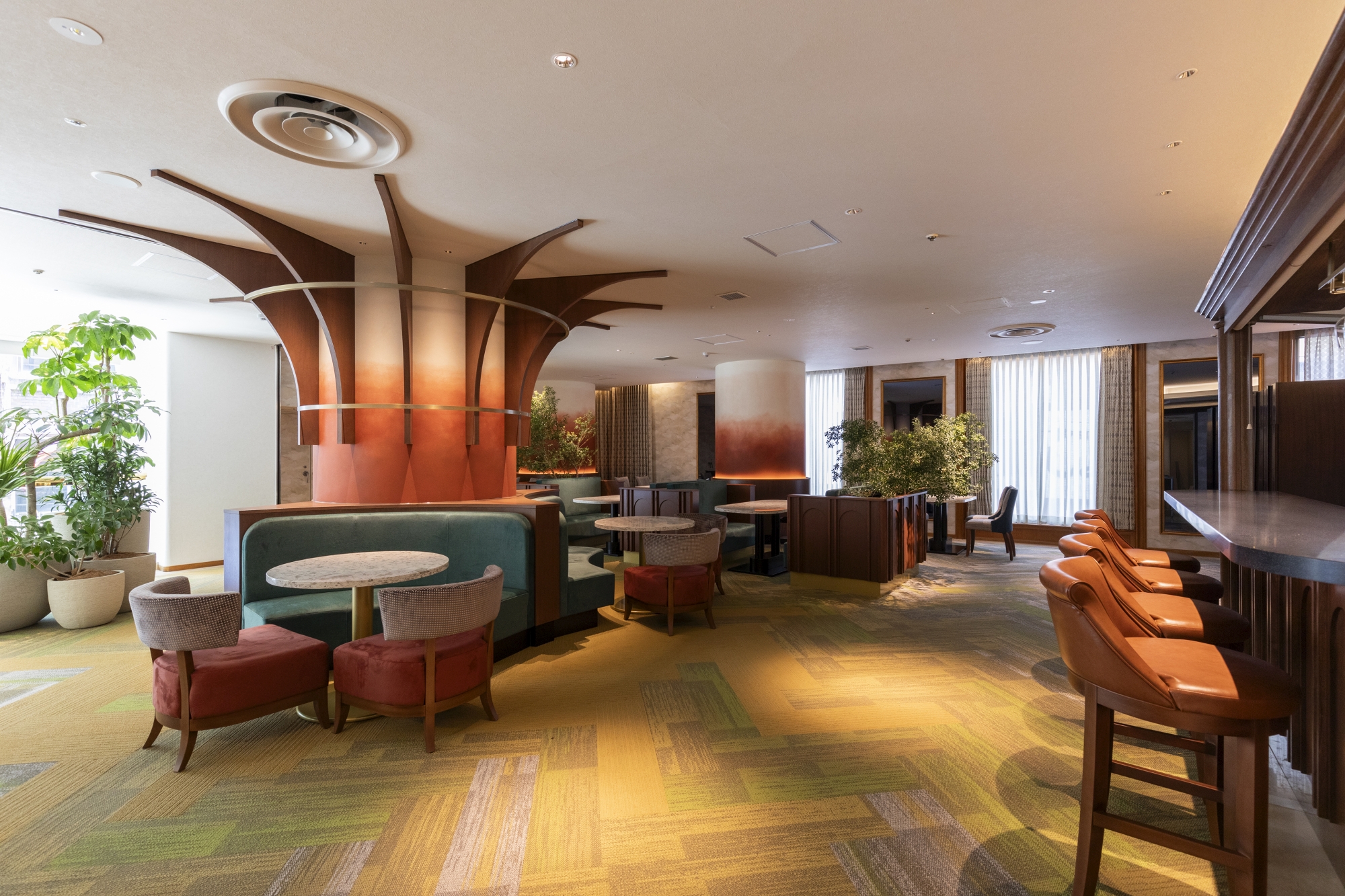 内観バックグラウンドイメージ