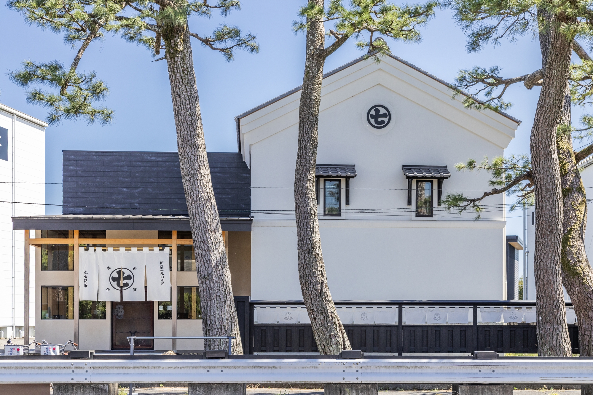 外観バックグラウンドイメージ