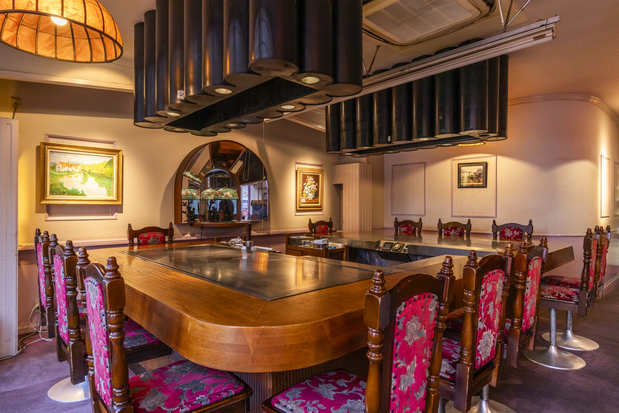 内観バックグラウンドイメージ