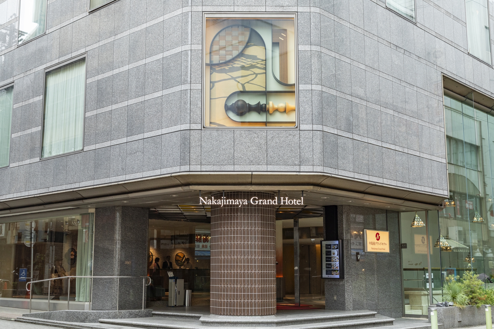 外観バックグラウンドイメージ